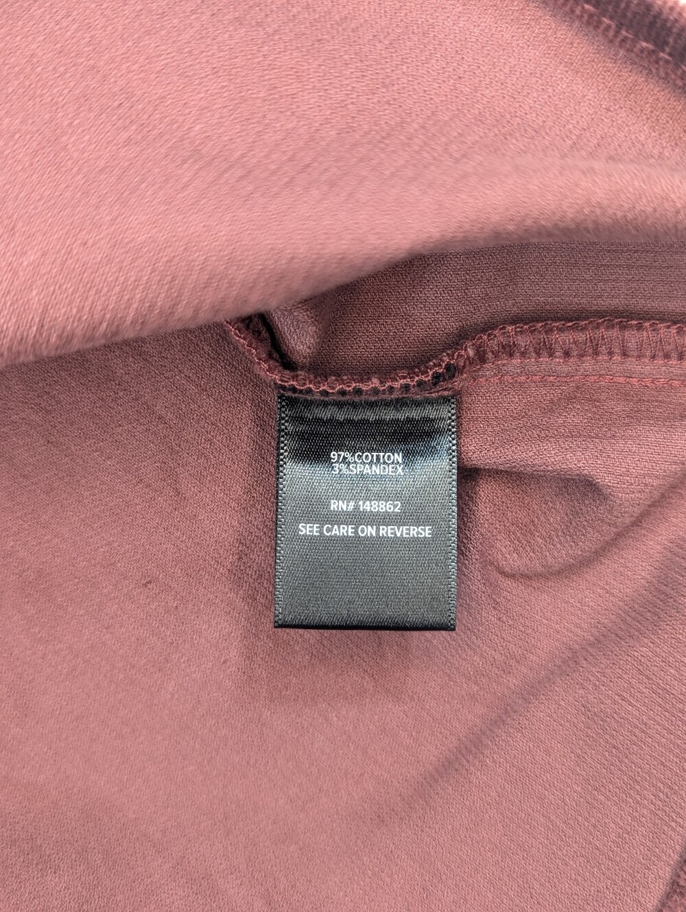 Torrid Corduroy Mini Dress (Torrid 00) - Picture 9 of 10